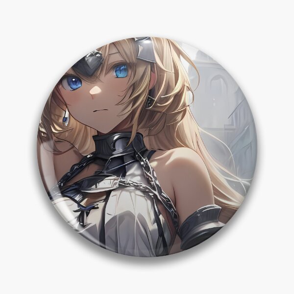 Item preview, Jeanne d Arc Fate Grand Order Silver Armor City designed and sold by PMartistStudio.