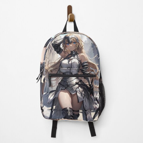 Item preview, Jeanne d Arc Fate Grand Order Silver Armor City designed and sold by PMartistStudio.