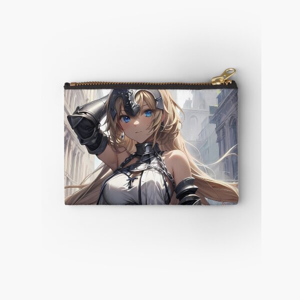 Item preview, Jeanne d Arc Fate Grand Order Silver Armor City designed and sold by PMartistStudio.