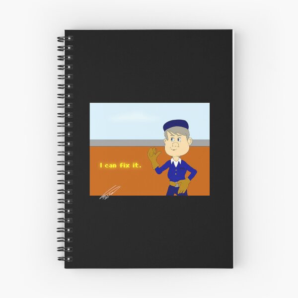 Item preview, I Can Fix It - Blue Collar designed and sold by J-Mindful.