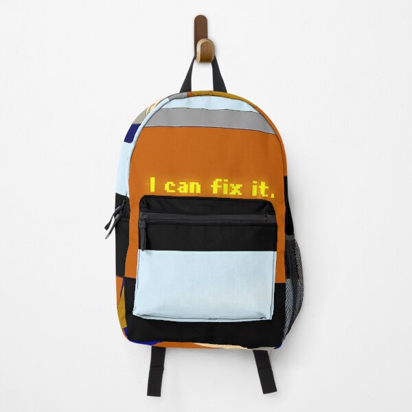 Item preview, I Can Fix It - Blue Collar designed and sold by J-Mindful.