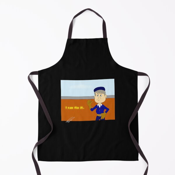 Item preview, I Can Fix It - Blue Collar designed and sold by J-Mindful.
