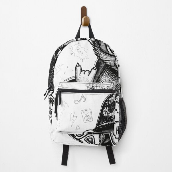 Item preview, Hardy - Honey Badger Life designed and sold by OODADEV.