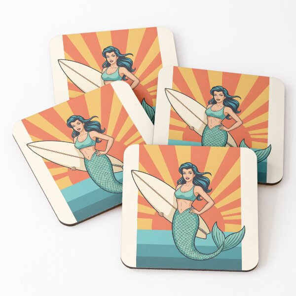 Item preview, Sea Surf Coach – Ride the Right Wave designed and sold by Sea Gem.