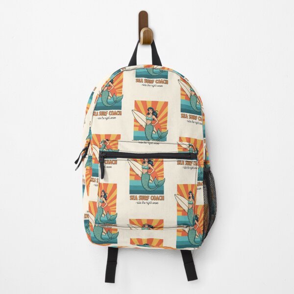 Item preview, Sea Surf Coach – Ride the Right Wave designed and sold by Sea Gem.