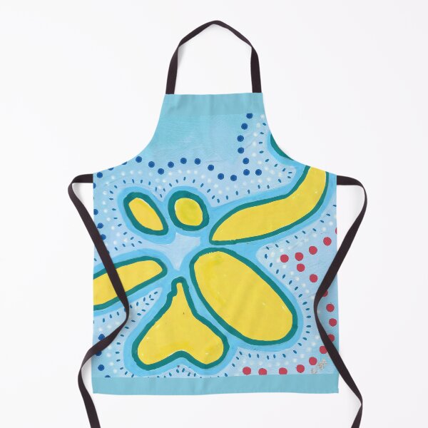 Item preview, Flujo de hielo Chi designed and sold by Victoria Jeffries Art.