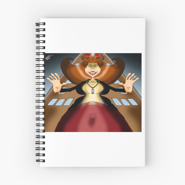 Item preview, El gerente de las gigantas designed and sold by J-Mindful.