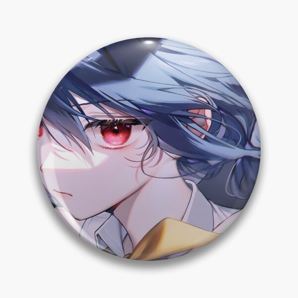 Item preview, Chen Arknights Prelude to Dawn Crimson Close Up Intensity designed and sold by PMartistStudio.