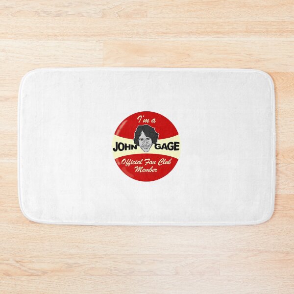 Item preview, John Gage Fan Club designed and sold by Normbot2000.
