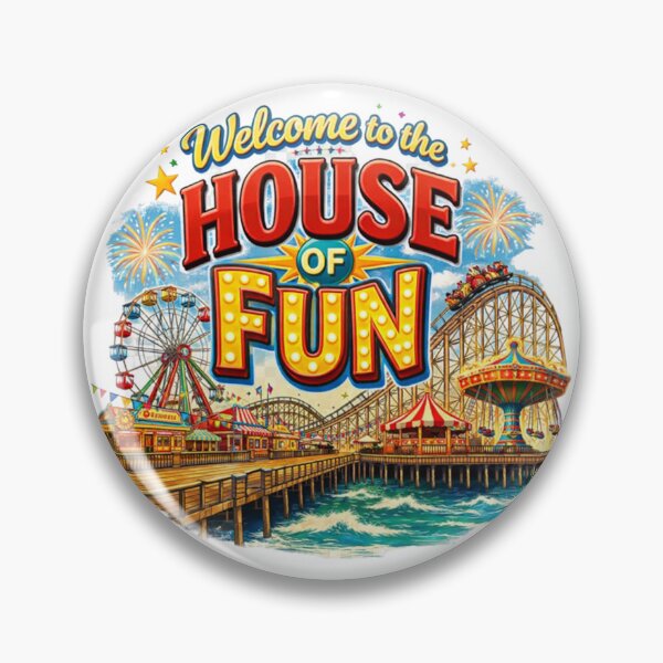 Item preview, Madness House of Fun designed and sold by All I Need Designs.