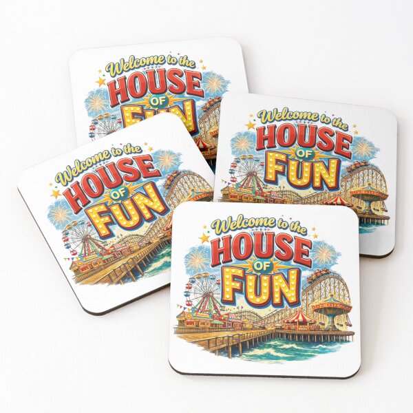 Item preview, Madness House of Fun designed and sold by All I Need Designs.