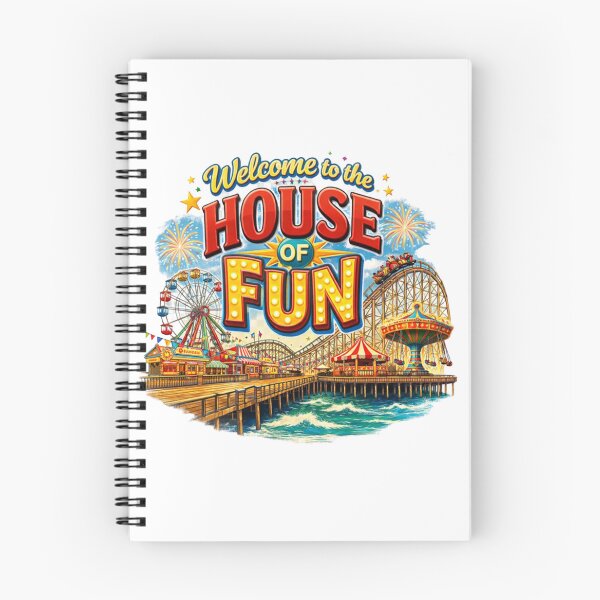 Item preview, Madness House of Fun designed and sold by All I Need Designs.