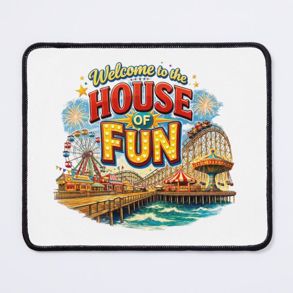 Item preview, Madness House of Fun designed and sold by All I Need Designs.