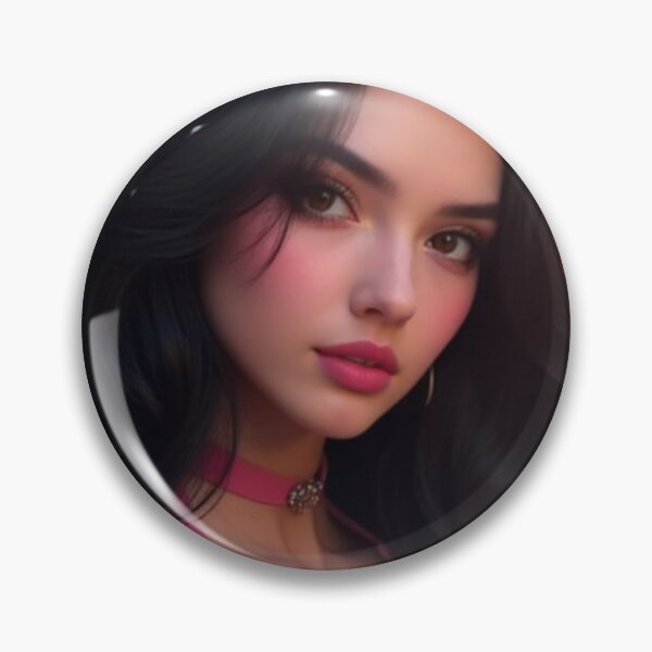 Item preview, Pretty in Pink | Pretty Girl Portrait designed and sold by KasaHunterHarem.