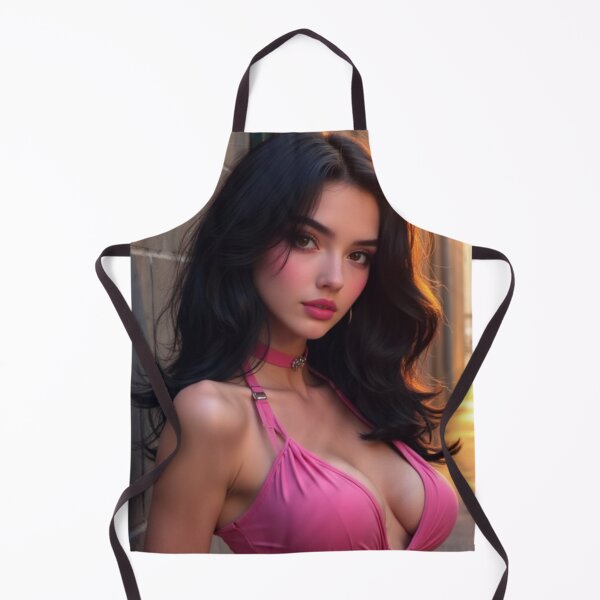 Item preview, Pretty in Pink | Pretty Girl Portrait designed and sold by KasaHunterHarem.