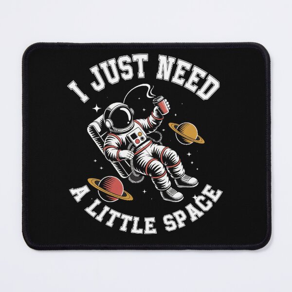 Item preview, Coffee And Space Funny Sci-Fi Graphic designed and sold by QuiteOrbit.