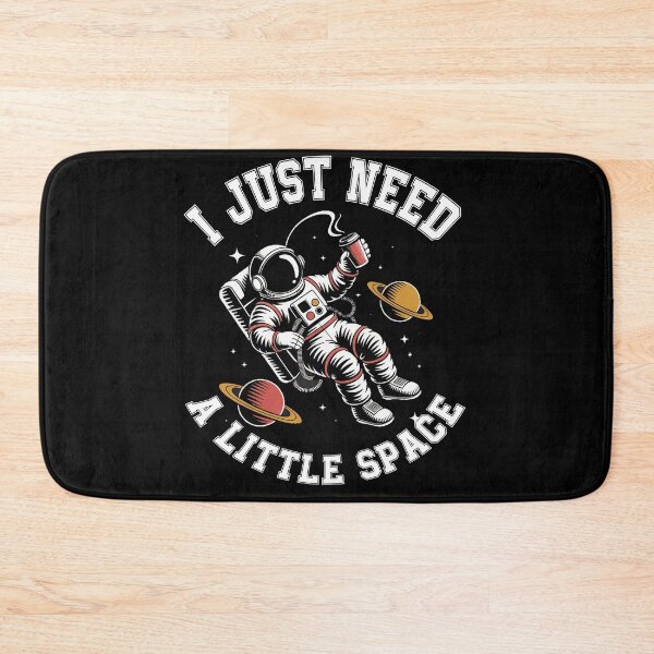 Item preview, Coffee And Space Funny Sci-Fi Graphic designed and sold by QuiteOrbit.