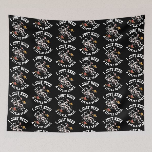 Item preview, Coffee And Space Funny Sci-Fi Graphic designed and sold by QuiteOrbit.