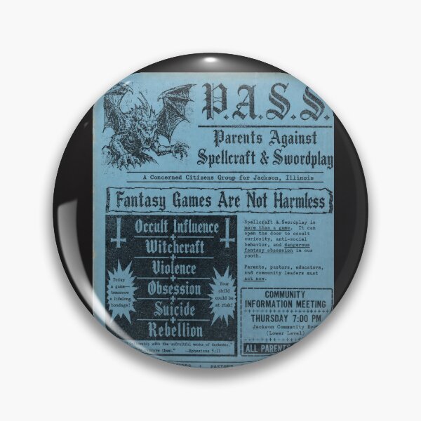 Item preview, Anti-RPG designed and sold by DwynnsArt101.