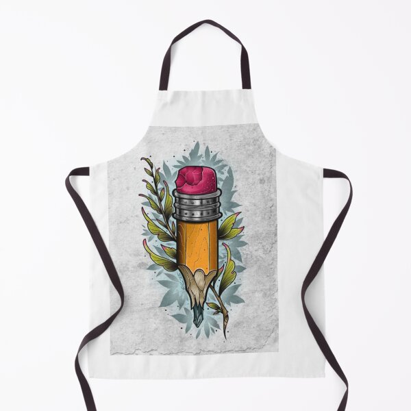 Item preview, Traditional Tattoo Style Pencil - Creative Art designed and sold by AnyeloDesign.