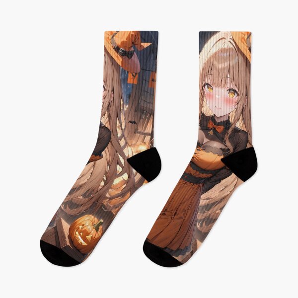 Item preview, Mahiru Shiina Angel Next Door Halloween Pumpkin Smile designed and sold by PMartistStudio.