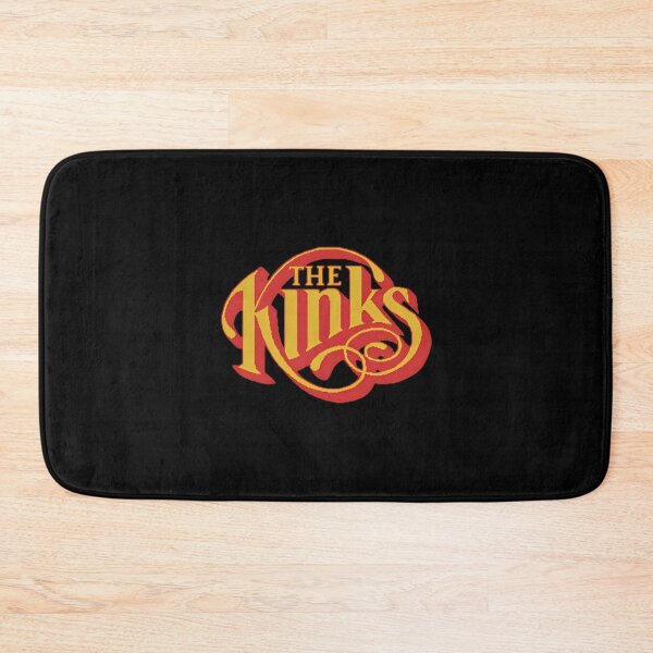 Item preview, The Kinks Vintage 60s British Invasion Logo designed and sold by Sunnay1989.