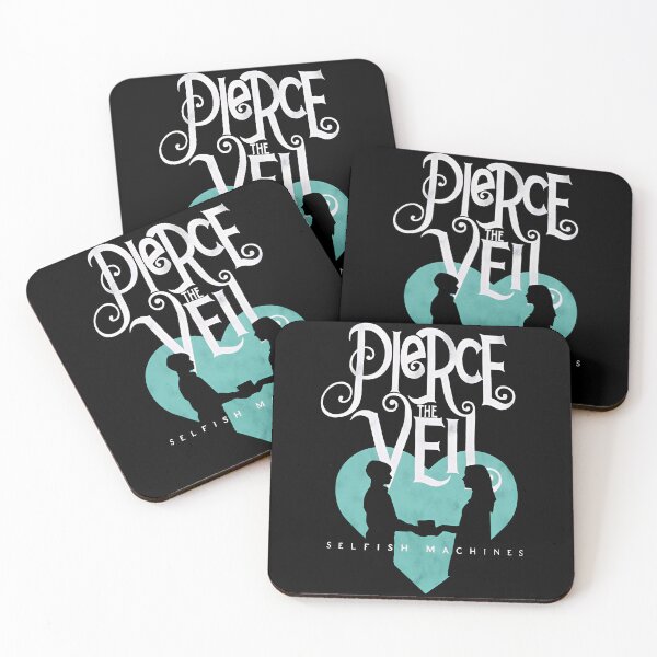 Item preview, pierce the veil merch designed and sold by dieskoal.