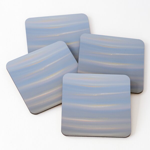 Item preview, Dusk Ripple — Blue Lemon Studio Original Illustration designed and sold by BluelemonStudio.