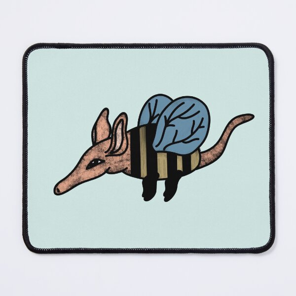 Item preview, Aardvark Bee designed and sold by artistkpa.