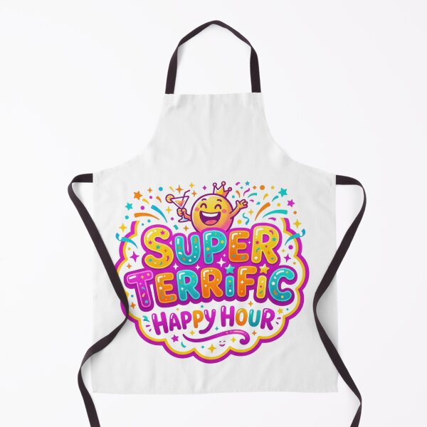 Item preview, Super Terrific Happy Hour - Seinfeld designed and sold by All I Need Designs.