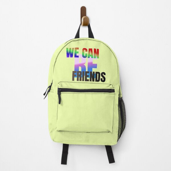 Item preview, We Can Be Friends designed and sold by Victoria Jeffries Art.