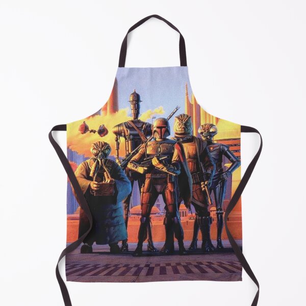 Item preview, BOUNTY HUNTERS designed and sold by FILM GUTTER.