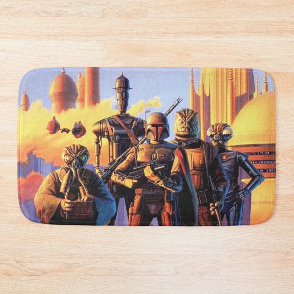 Item preview, BOUNTY HUNTERS designed and sold by FILM GUTTER.