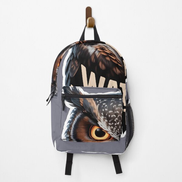 Item preview, Watch Everything Mechanical Owl designed and sold by SurajDesigns.