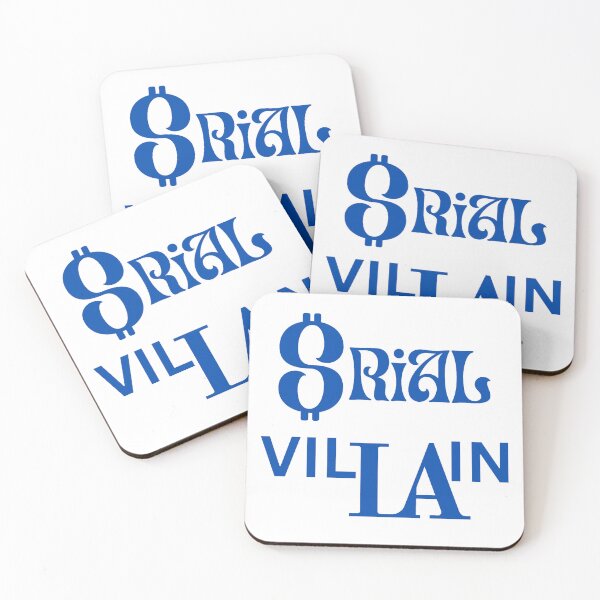 Item preview, $RIAL Villain LA Dodgers Logo designed and sold by LAKERSIN5.