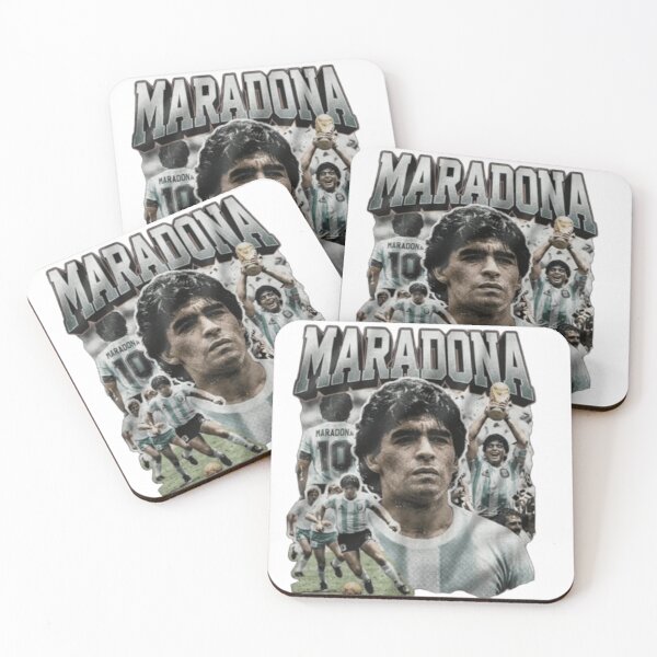 Item preview, Maradona Eternal – Argentina Legend designed and sold by AGAutoDesigns.