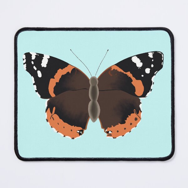 Item preview, Red Admiral Butterfly designed and sold by sruelas.