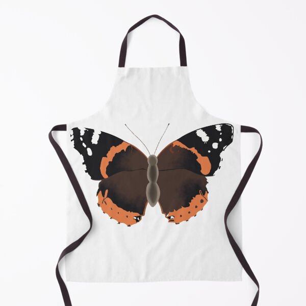 Item preview, Red Admiral Butterfly designed and sold by sruelas.