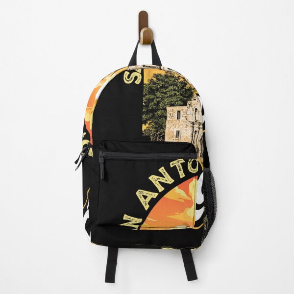 Item preview, The Alamo San Antonio Texas designed and sold by goombi-creative.