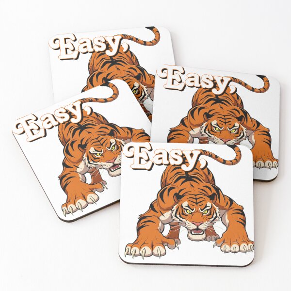 Item preview, Easy Tiger designed and sold by AndromedaFlyby.