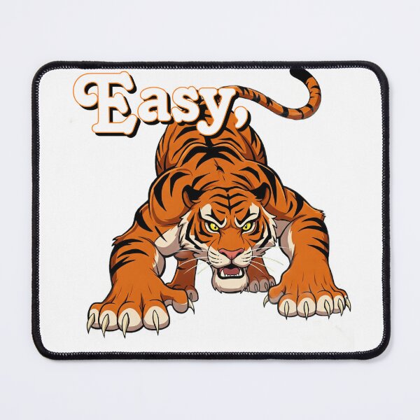 Item preview, Easy Tiger designed and sold by AndromedaFlyby.