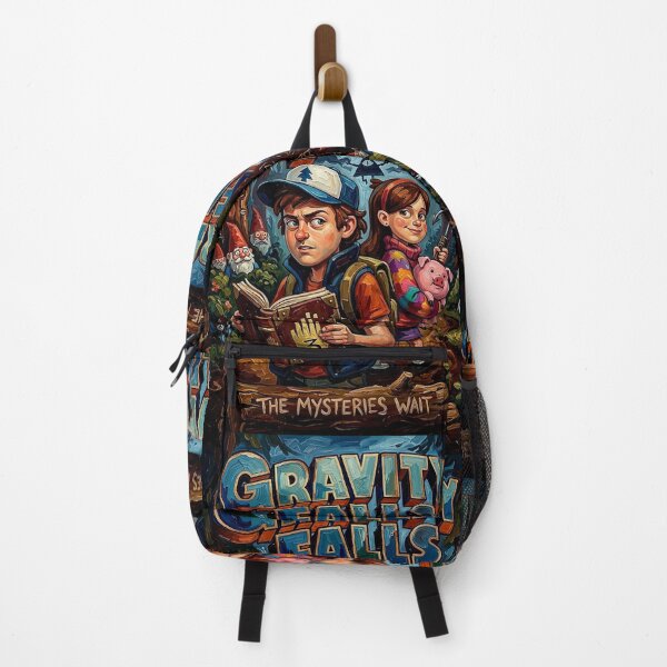 Item preview, Gravity Falls: The Mysteries Wait designed and sold by Art's Diner.