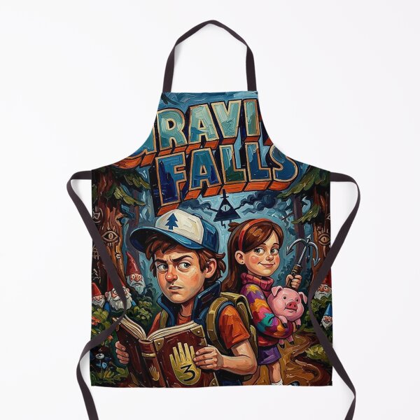 Item preview, Gravity Falls: The Mysteries Wait designed and sold by Art's Diner.