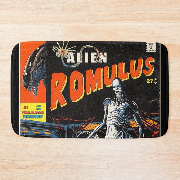 Item preview, ROMULUS designed and sold by FILM GUTTER.