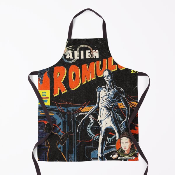 Item preview, ROMULUS designed and sold by FILM GUTTER.