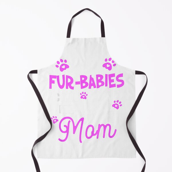 Item preview, My Fur-Babies Call Me Mom Dog Cat Lover Mother Father Day T-Shirt designed and sold by RKdrawings.