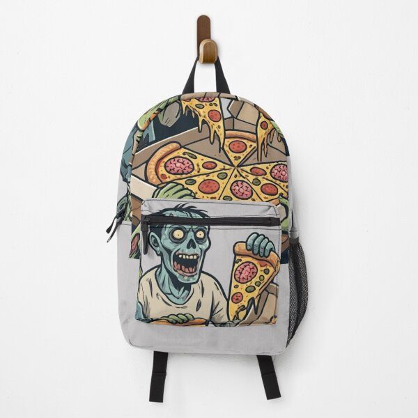 Item preview, The Ultimate Post-Apocalyptic Pizza Feast designed and sold by Articulated Vibes.