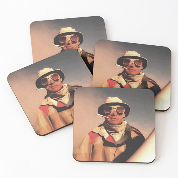 Item preview, HUNTER S FEAR LOATHING designed and sold by FILM GUTTER.