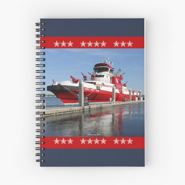Artikelvorschau, 343 ~ s neues Feuerlöschboot auf dem Weg nach New York entworfen und verkauft von SummerJade.