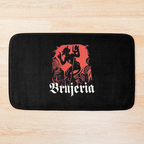 Item preview, Brujeria Demon Ritual - Vintage Occult Metal Art designed and sold by Sunnay1989.
